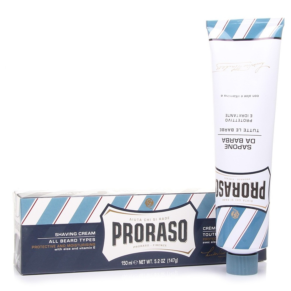 PRORASO TUBO CREMA AFEIT ALOE+VIT.E 150