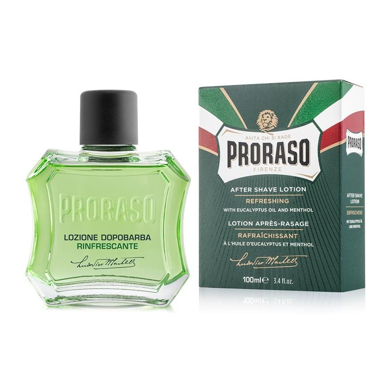 PRORASO A.S LOCION EUCALIPTO 100ML