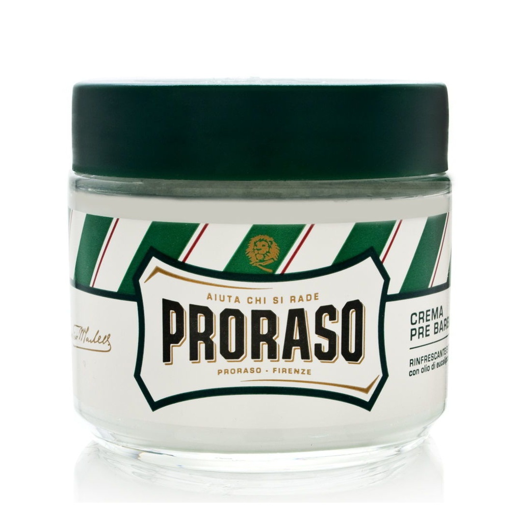 PRORASO CREMA ANTES AFEIT EUCALIPTO 100