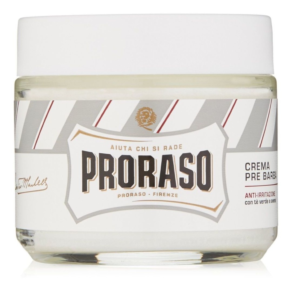 PRORASO CREMA ANT.AF. TE VERDE AVENA 100