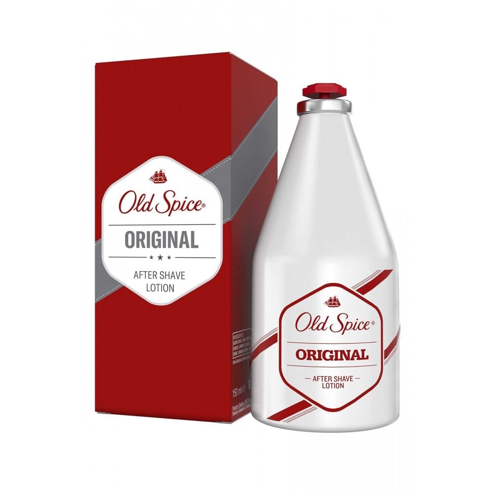 OLD SPICE AFTER SHAVE 100ML