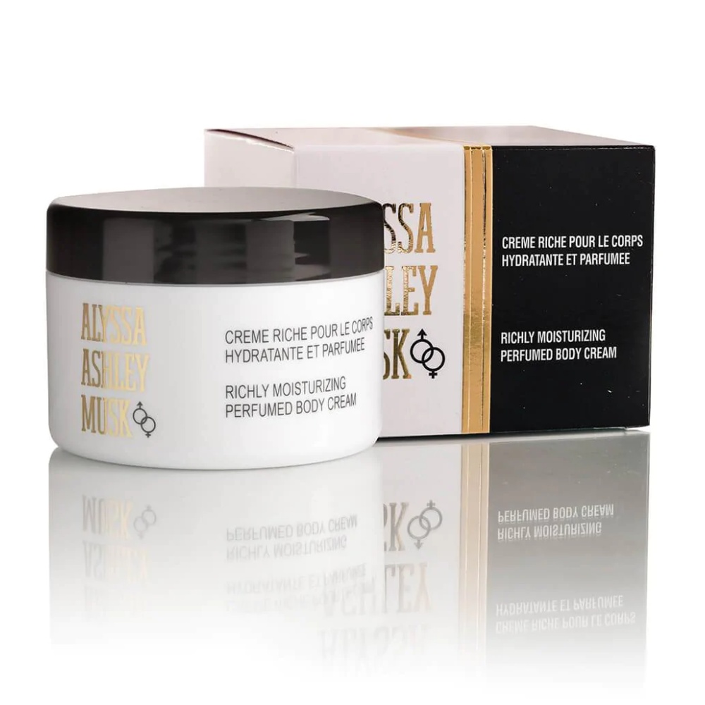 ALYSSA ASHLEY BODY CREAM 250ML