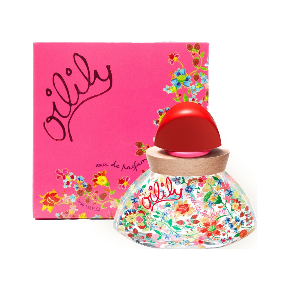 OILILY EAU DE PARFUM VAPO 30ML