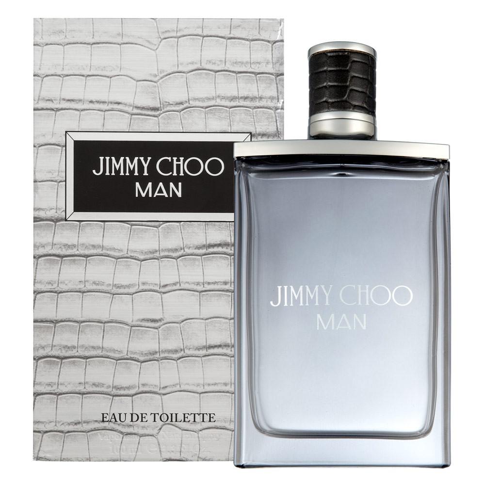 JIMMY CHOO MAN 100ML VAP EDT