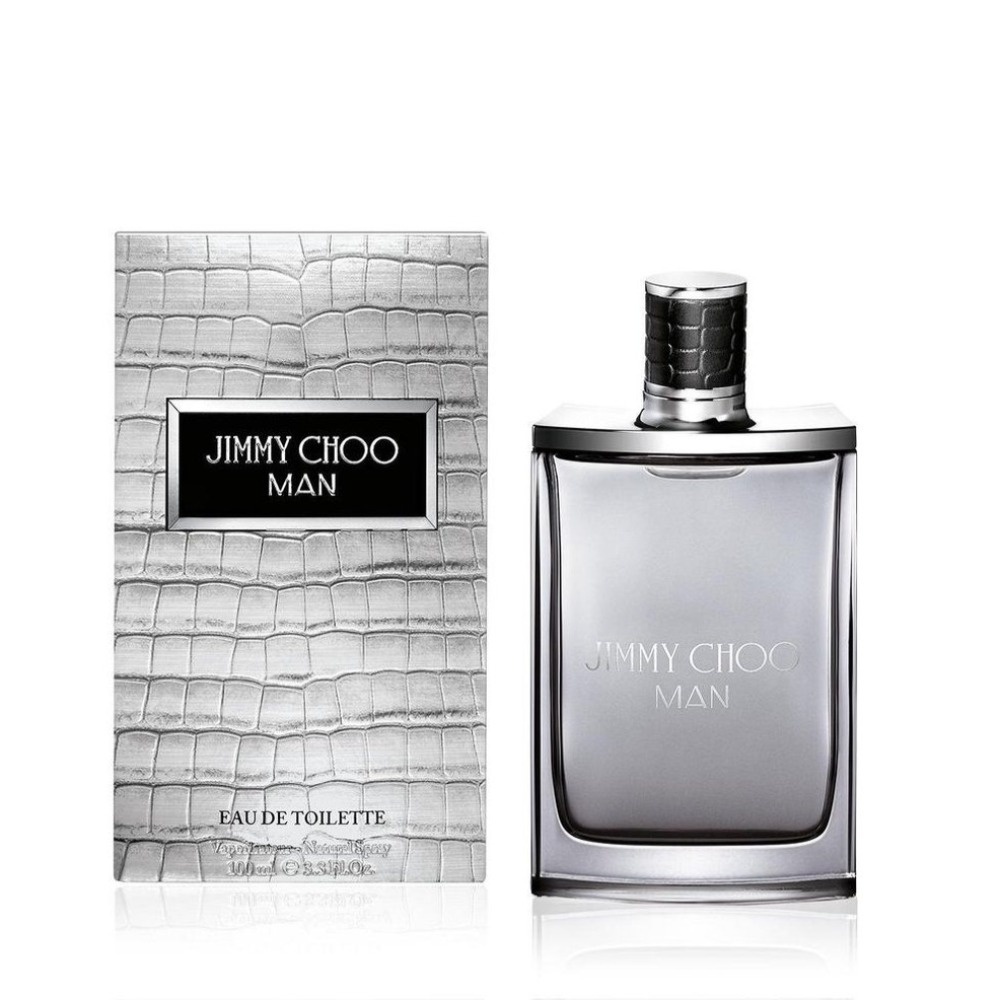 JIMMY CHOO MAN 50ML VAP EDT