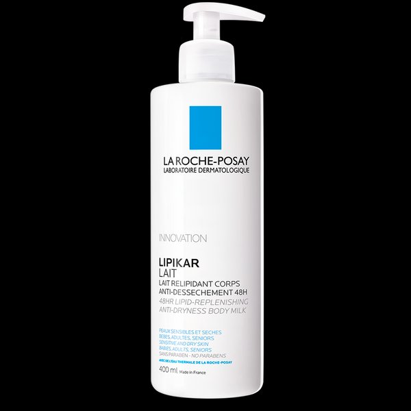 LA ROCHE POSAY LIPIKAR LECHE 400 ML