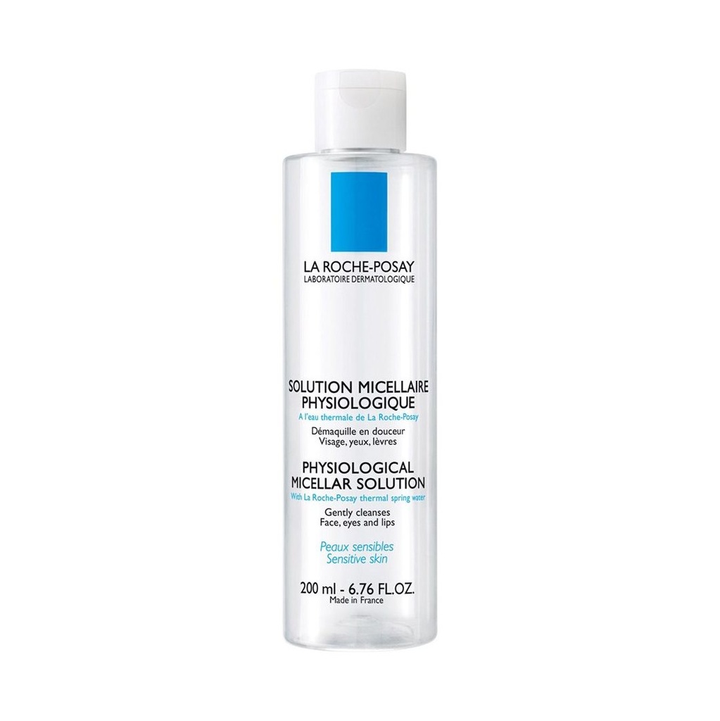 LA ROCHE POSAY SOLUCION MICELAR 200 ML