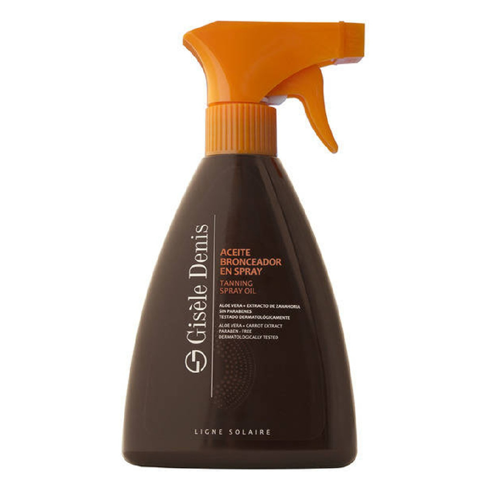 G.DENIS ACEITE BRONC. SPRAY 300ML