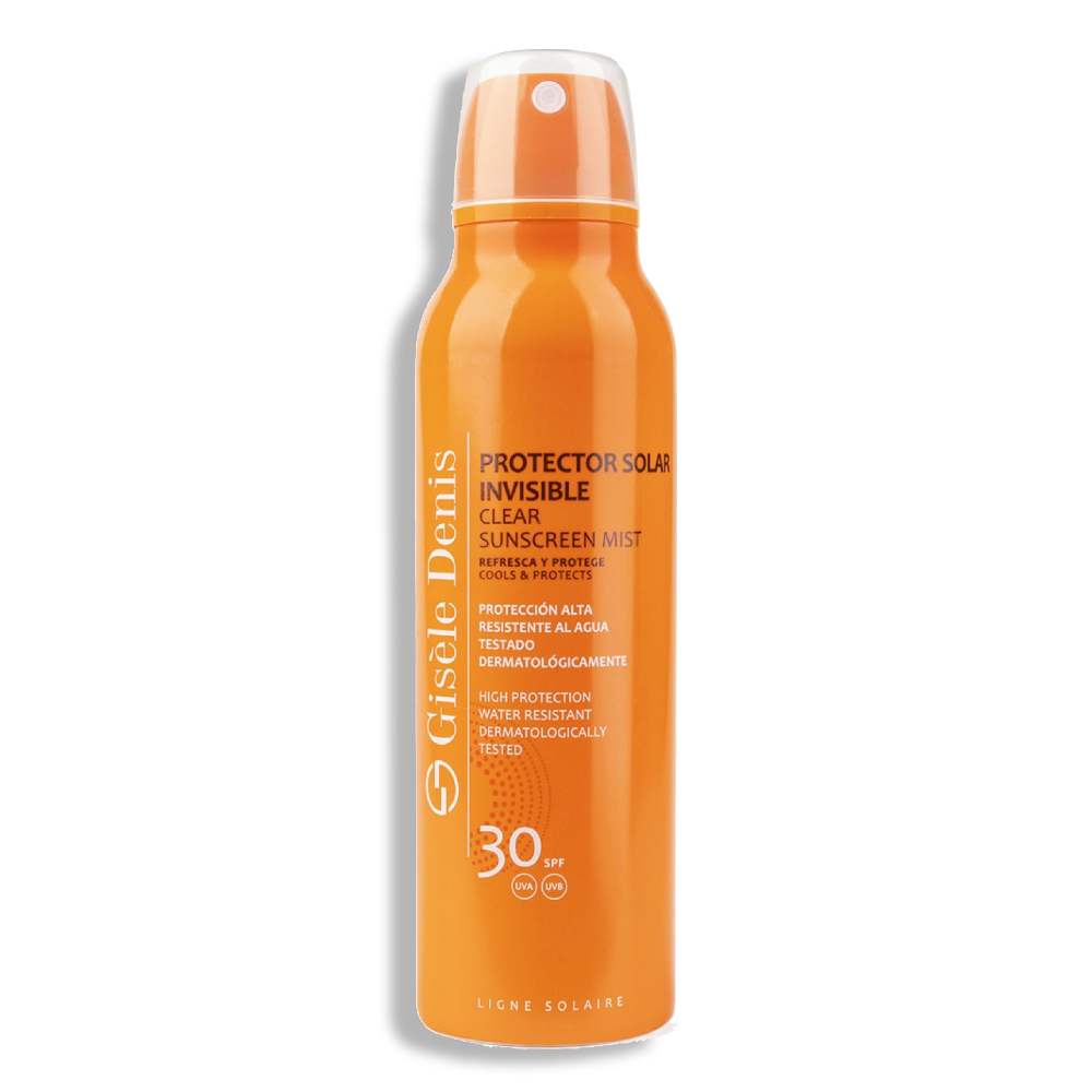 G.DENIS PROTEC INVISIBLE SPRAY SPF30 200