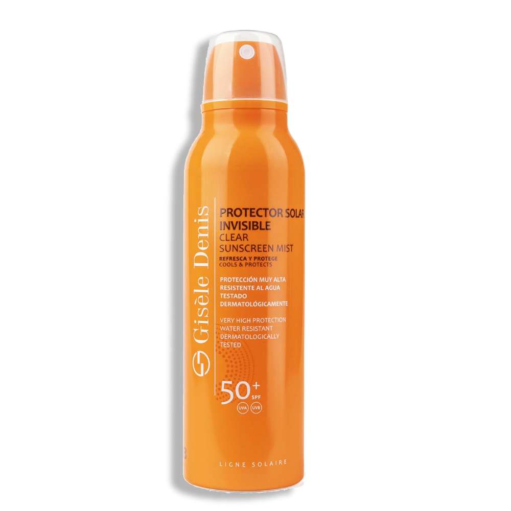 G.DENIS PROTEC INVISIBLE SPRAY SPF50 200