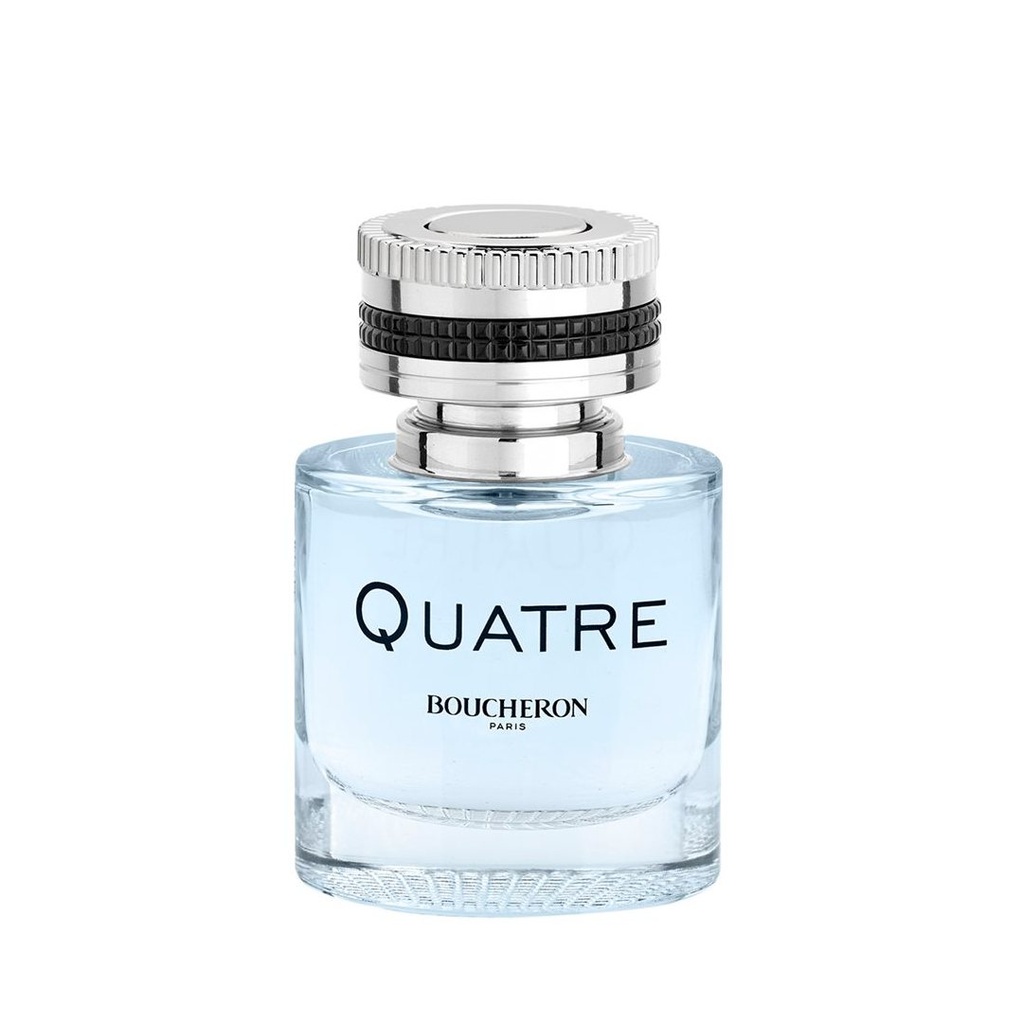 BOUCHERON QUATRE HOMME EDT 100ML VAPO