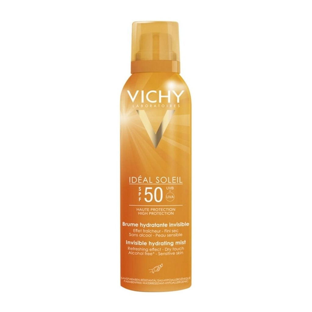 VICHY BRUMA INVISIBLE SPF50 200ML