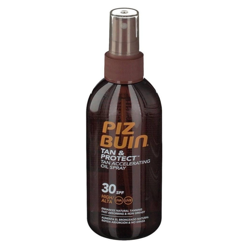PIZ BUIN TAN&PROTECT OIL VP FPS30 150ML 