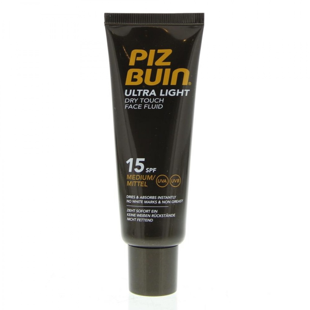 PIZ BUIN ULTRA LIGHT DRY FL CARA FP15 50