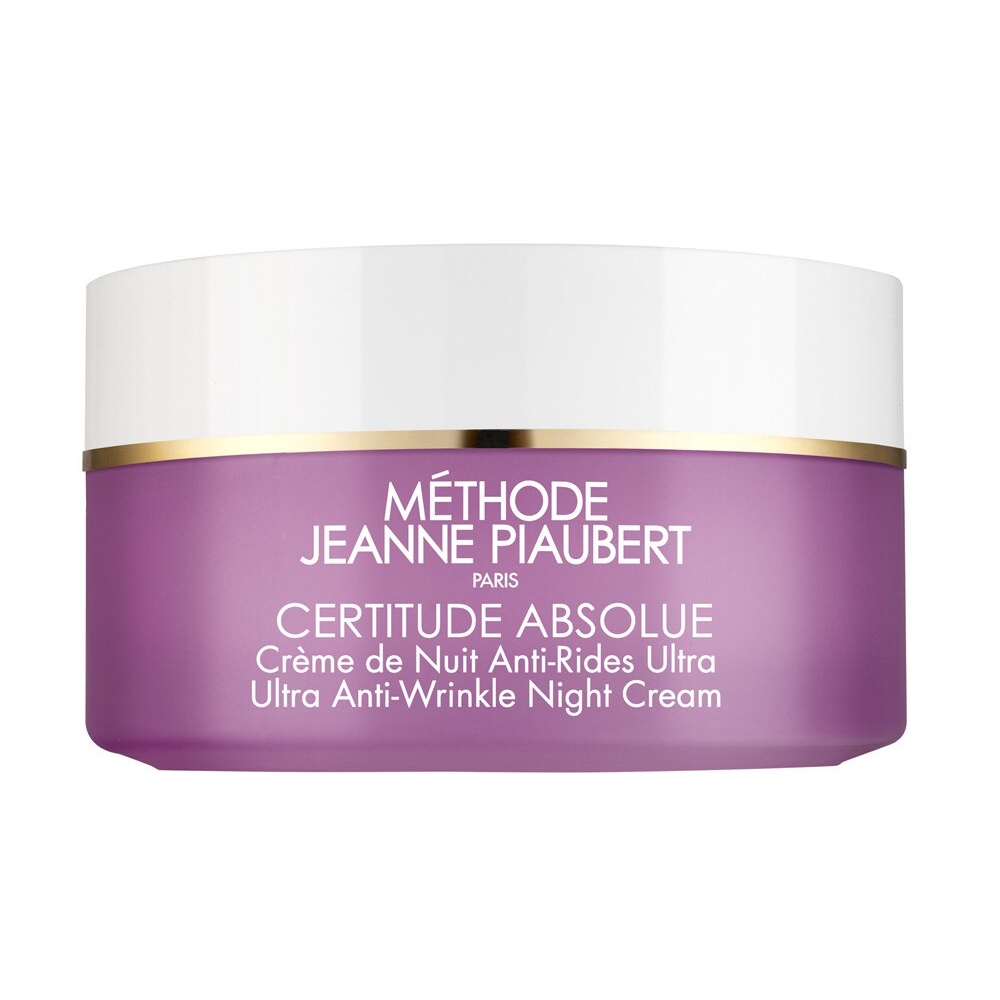 PIAUBERT CERTITUDE ABSOLUE CREME NUIT 50