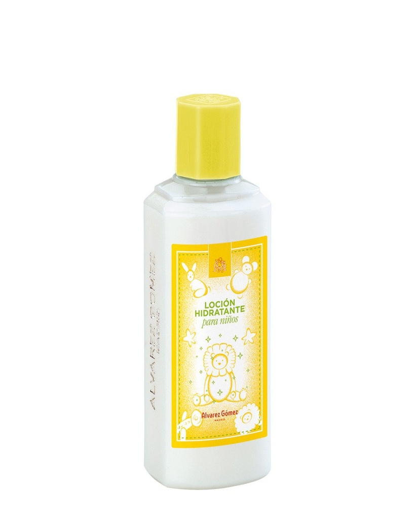 ALVAREZ GOMEZ BODY LOTION NIÑOS 300ML