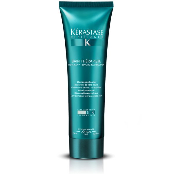 KERASTASE BAÑO THERAPISTE CHAMPU 250 ML