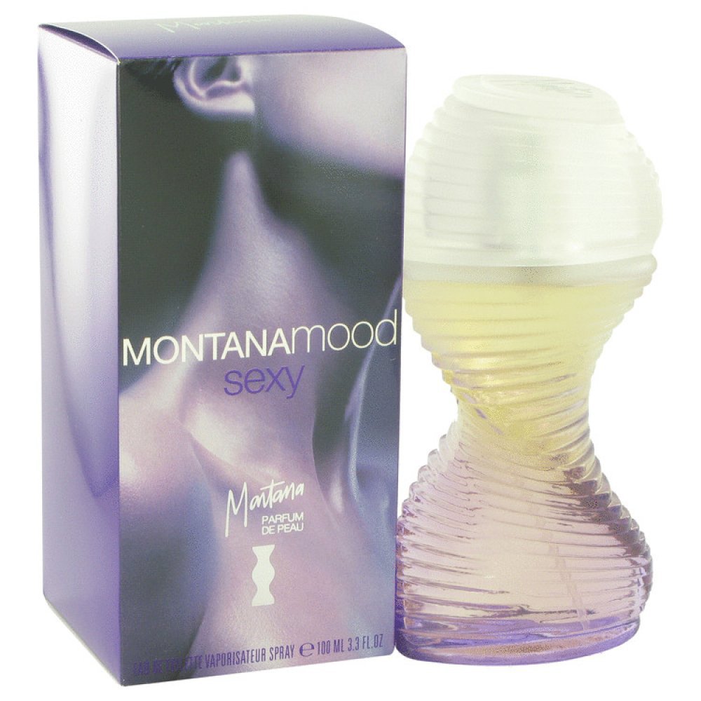 MONTANA MOOD SEXY EDT VAPO 100ML