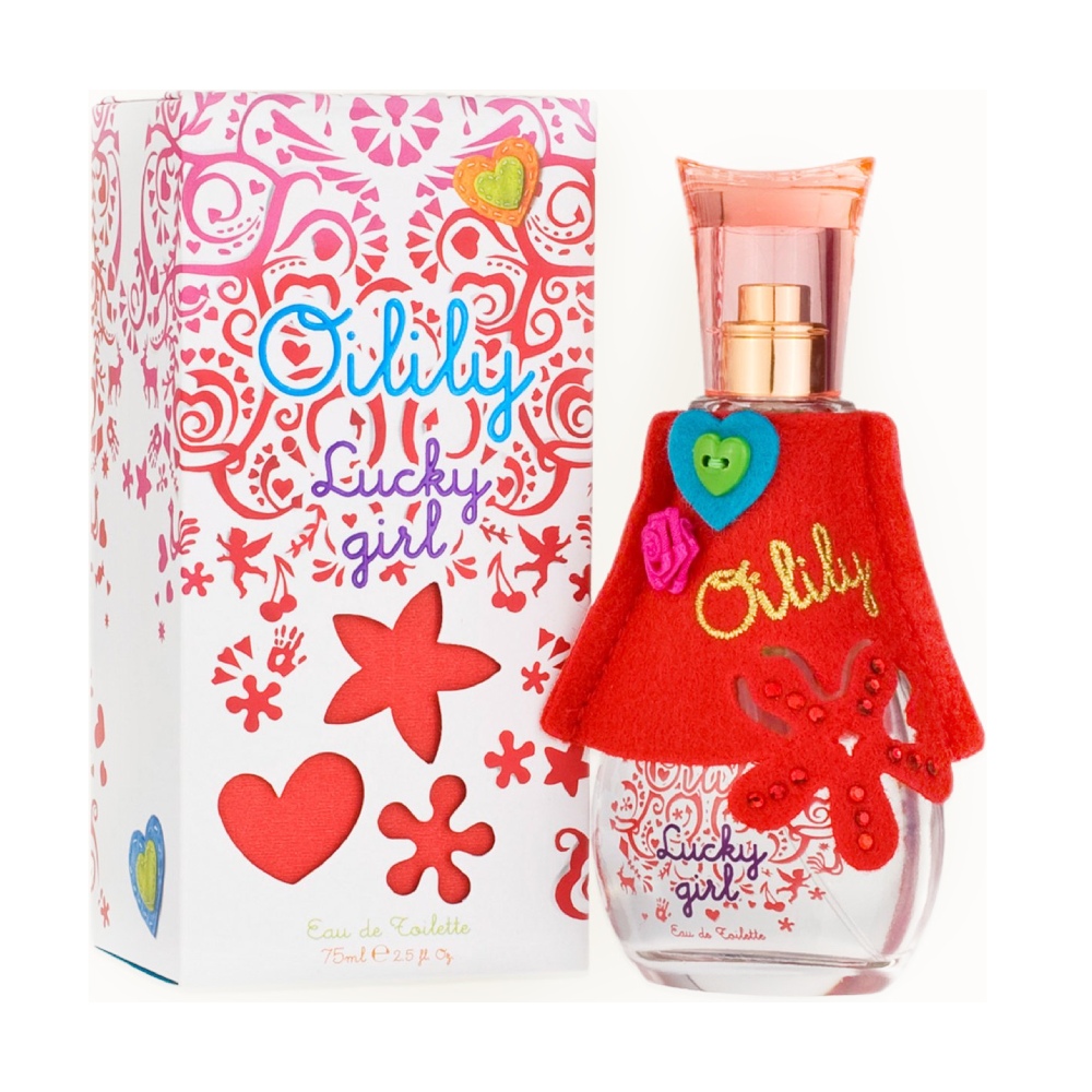 OILILY LUCKY GIRL 75 ML VAP EDT