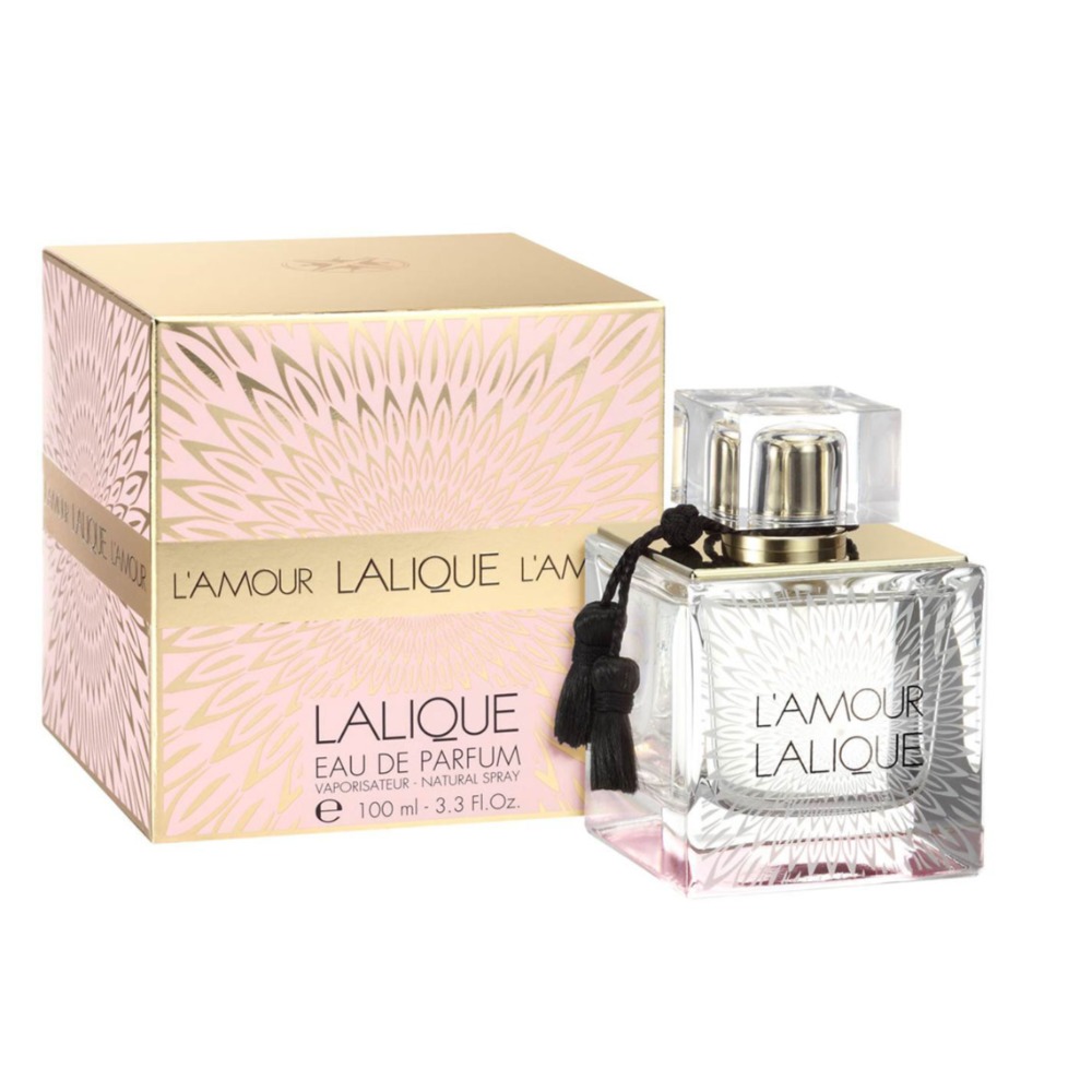 LALIQUE LAMOUR 100 ML VAP EDP