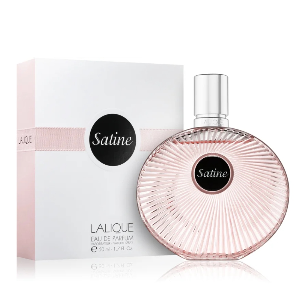 LALIQUE SATINE 50 ML VAP EDP