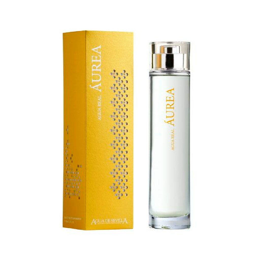 AGUA DE SEVILLA A.R.AUREA 100ML VAP EDT