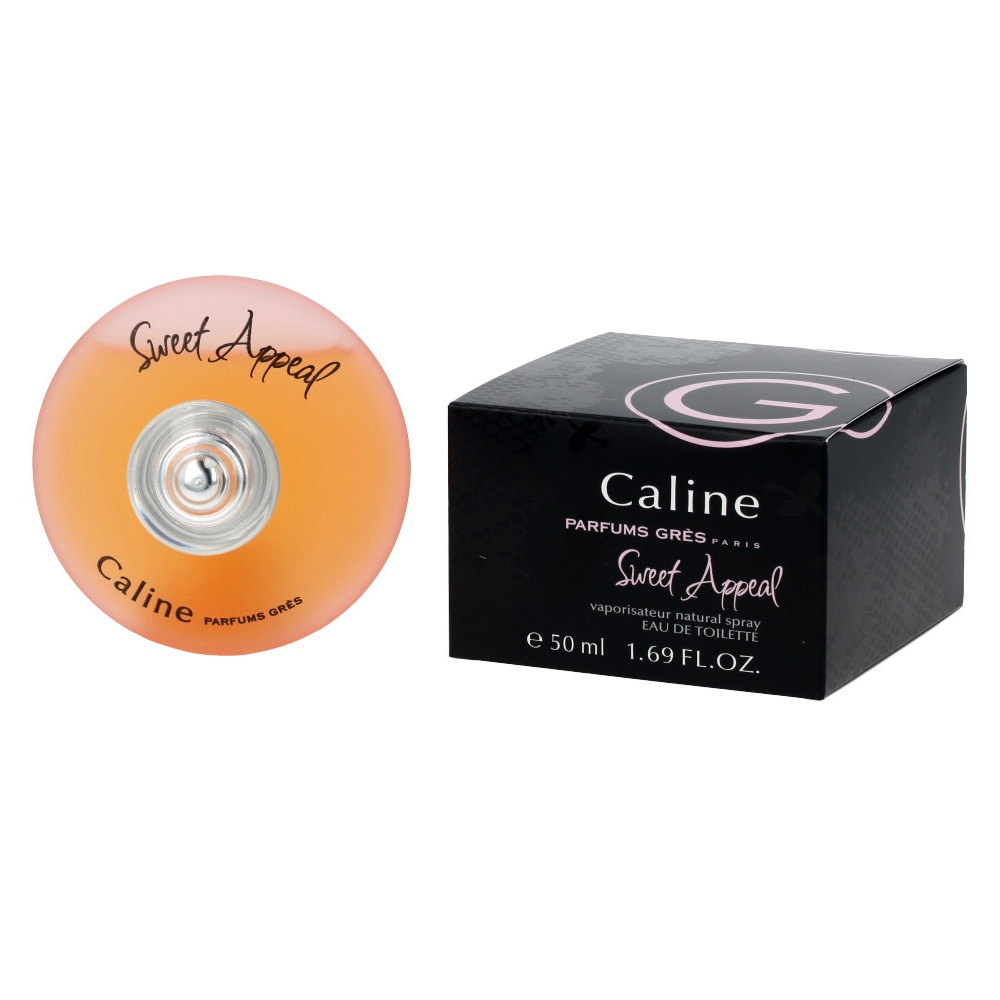 CALINE SWEET APPEAL GRES 50 ML VAP EDT