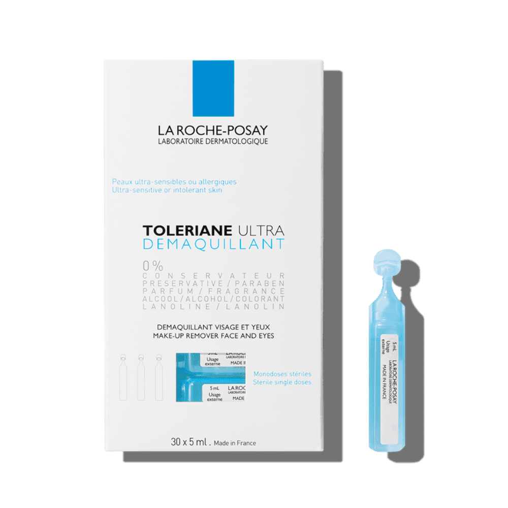 LA ROCHE POSAY TOLERIANE DESM.MONODOSIS5