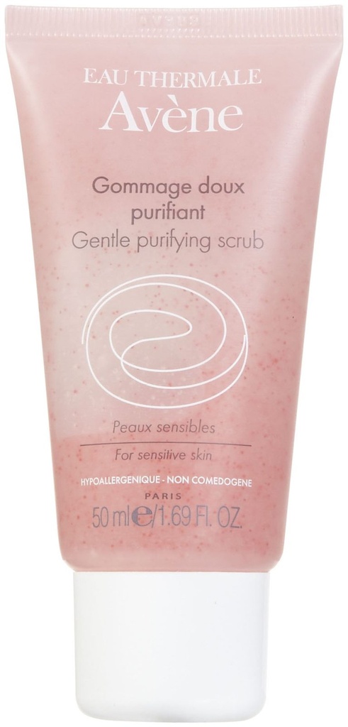 AVENE EXFOLIANTE SUAVE PURIFICANTE 75ML