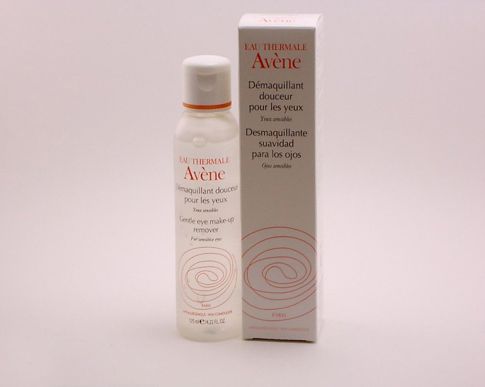 AVENE DESMAQUILLANTE SUAVIDAD OJOS 125ML