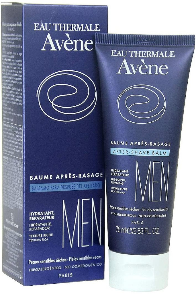 AVENE BALSAMO DESPUES DEL AFEITADO 75ML