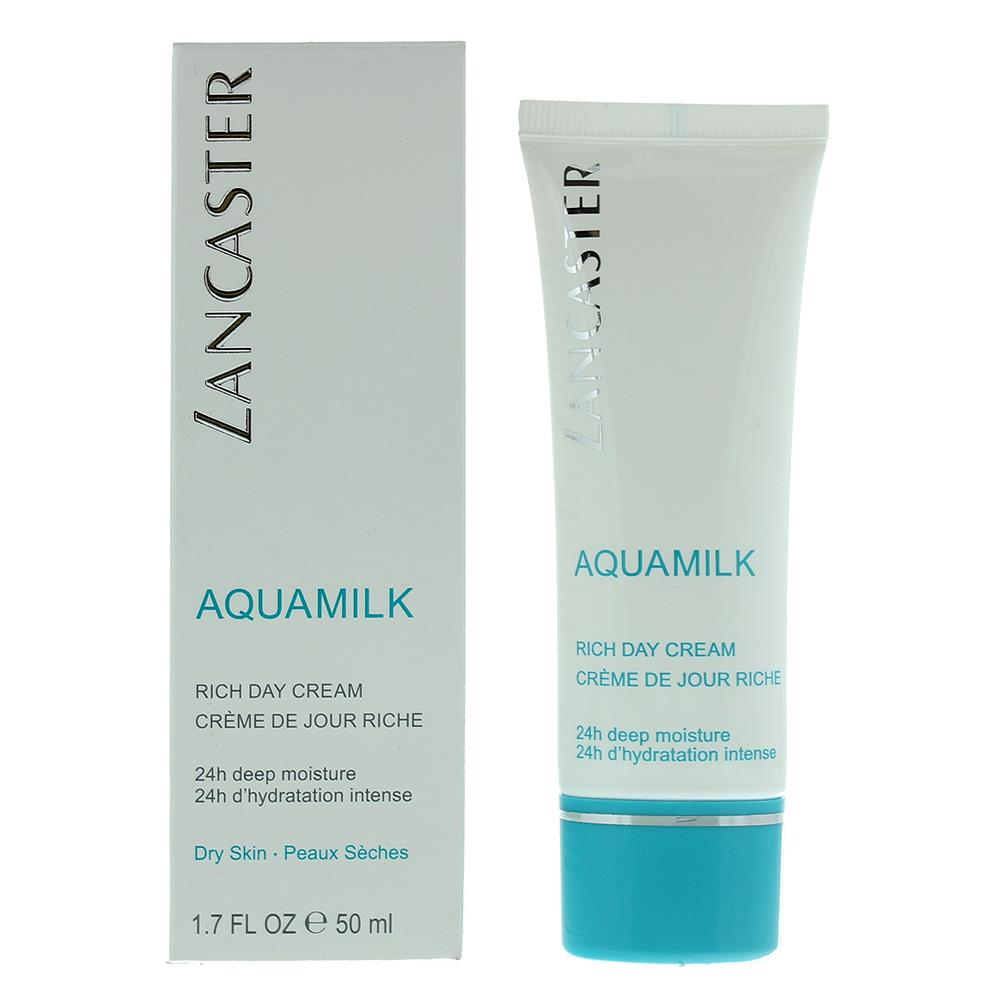 LANCASTER AQUAMILK NEW RICH DAY CR.50ML