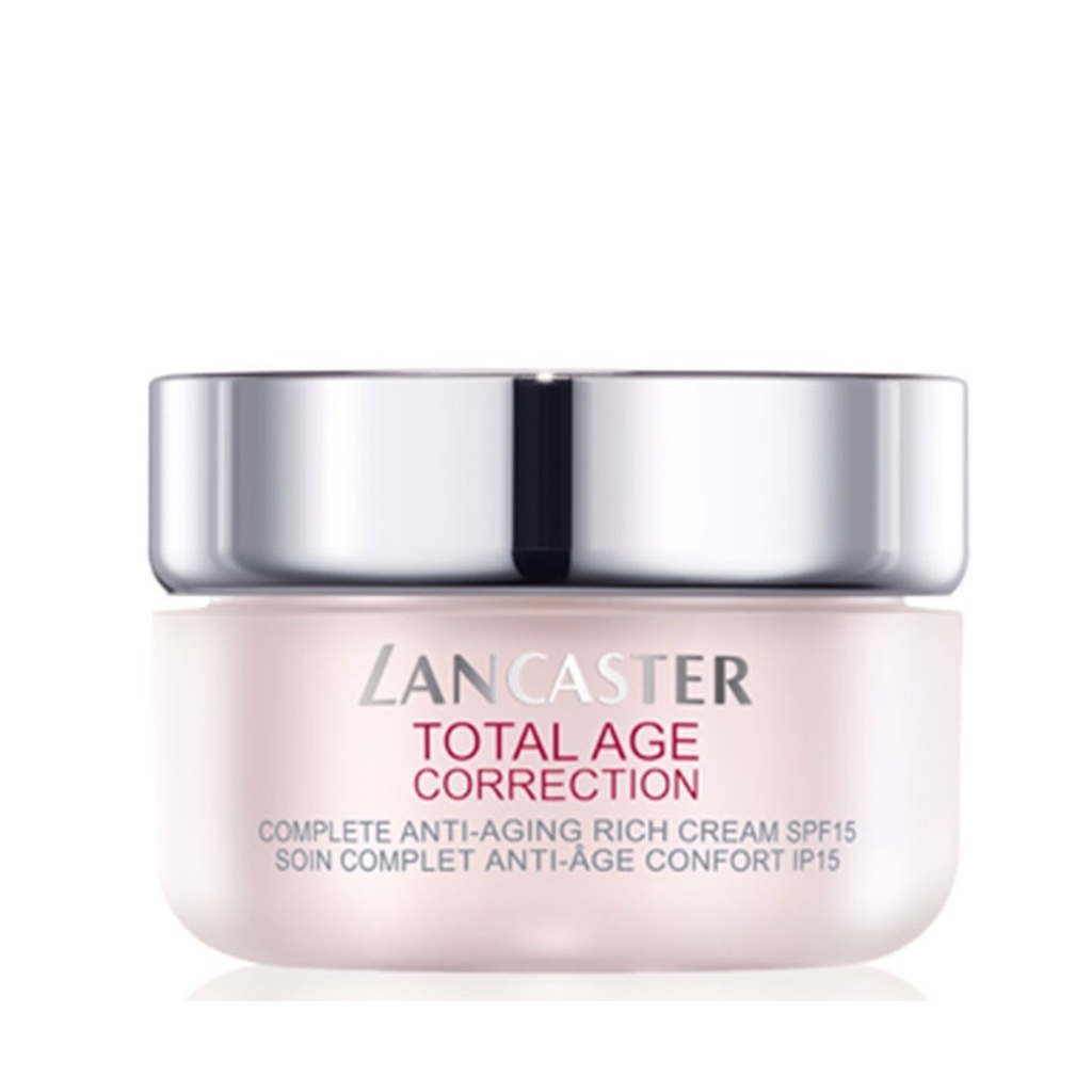LANCASTER TOTAL AGE CORRECT.RICH CREAM50