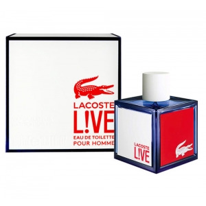 LACOSTE LIVE HOMME EDT 40 ML VAPO