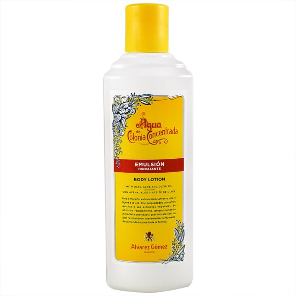 ALVAREZ GOMEZ BODY LOTION 280ML