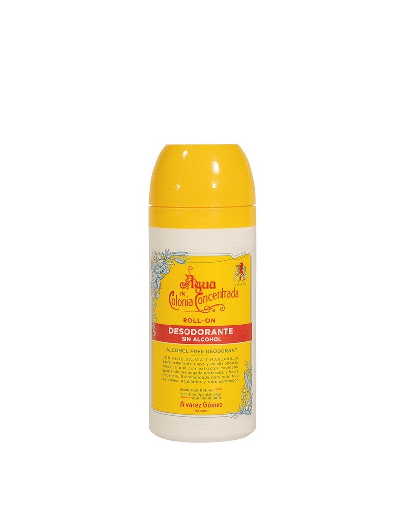 ALVAREZ GOMEZ DESODORANTE ROLL-ON 75ML