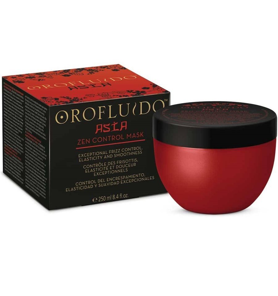 ORO FLUIDO ASIA MASK 250ML