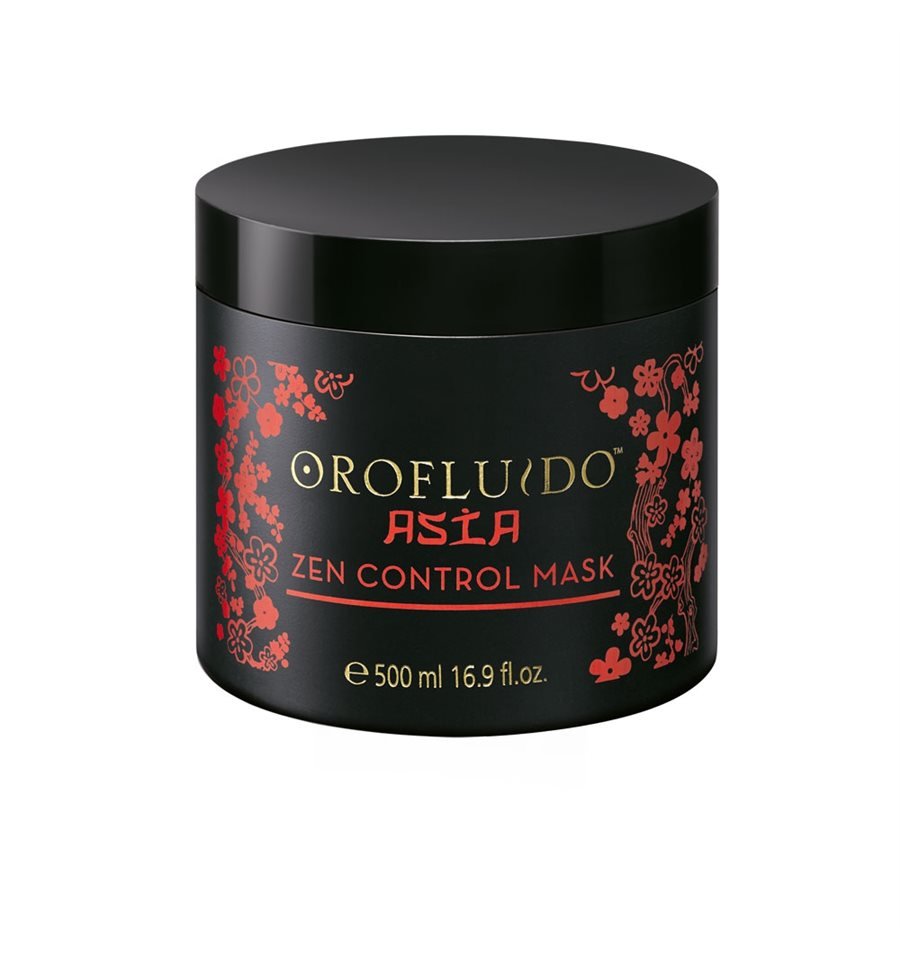 ORO FLUIDO ASIA MASK 500ML