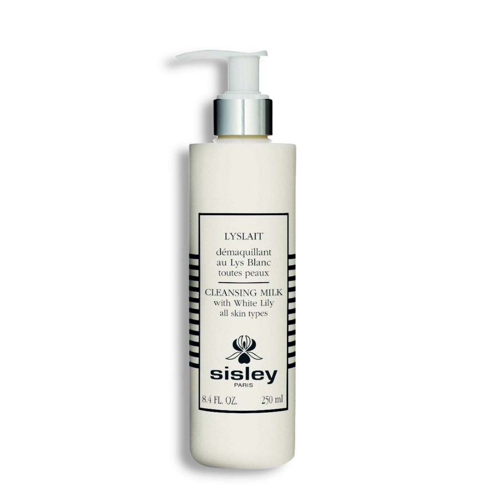 SISLEY LAIT DEMAQUILLANT AU LYS BLANC250
