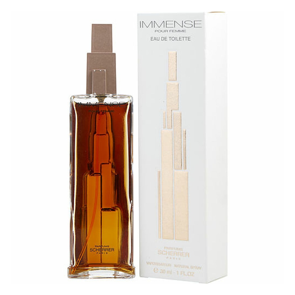 IMMENSE SCHERRER FEMME EDT 30ML VAPO