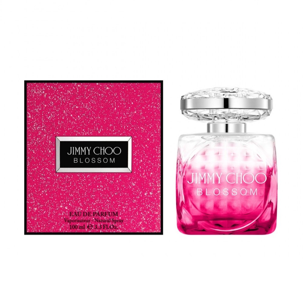 JIMMY CHOO BLOSSOM 100ML VP EDP