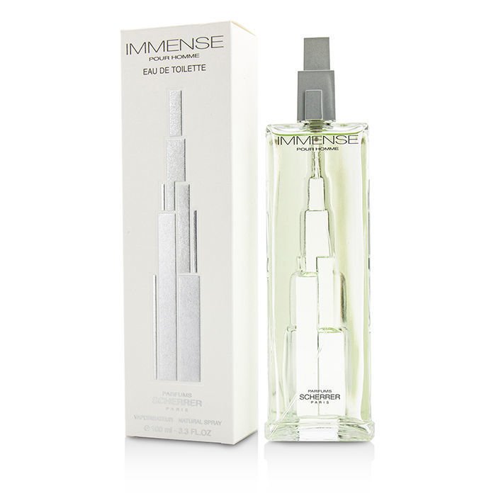 IMMENSE SCHERRER POUR HOMME EDT 100ML VP