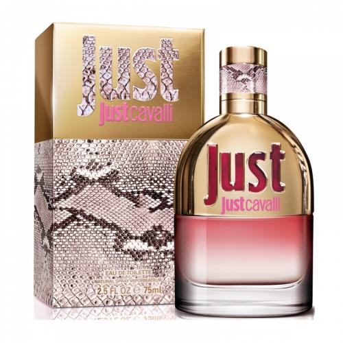 JUST CAVALLI WOMAN 75 ML VAPO EDT