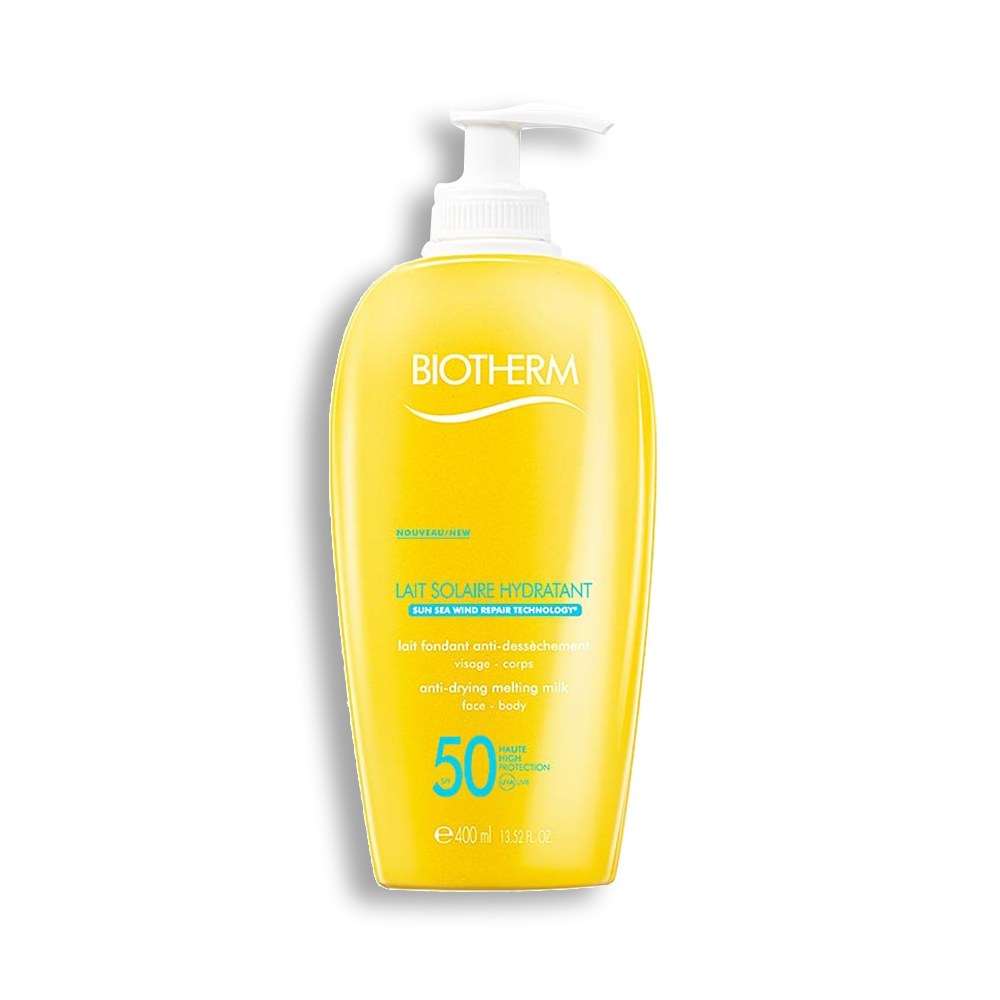 BIOTHERM LAIT CORP.SOLAIRE SPF50 400ML