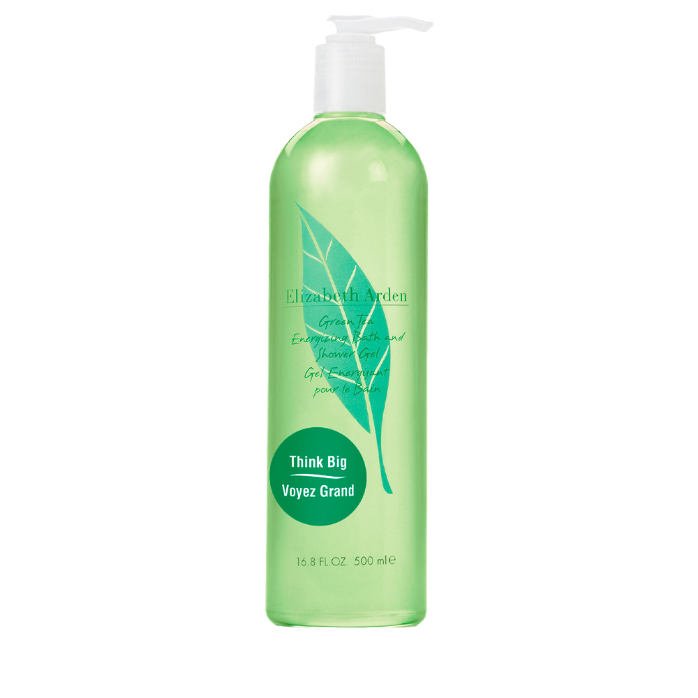 GREEN TEA E. ARDEN GEL DOUCHE 500 ML