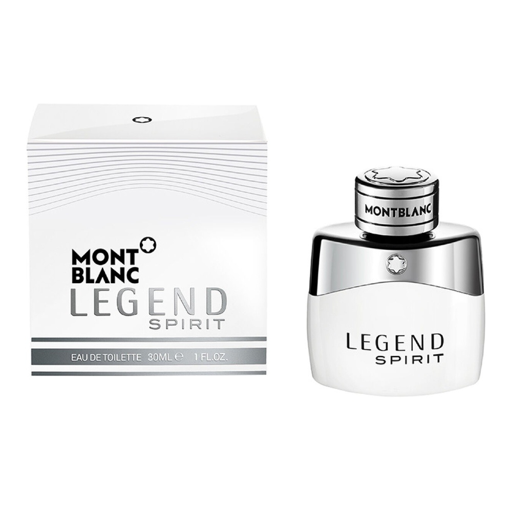MONTBLANC LEGEND SPIRIT 30ML VAP EDT