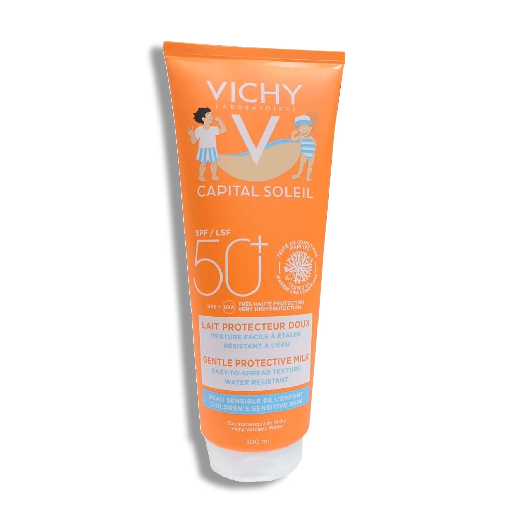 VICHY CAP.SOLEIL LECHE NIÑOS IP50 300ML