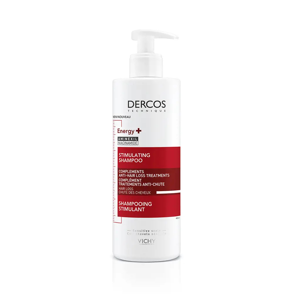 VICHY DERCOS CHAMPU ESTIMULANTE 200ML