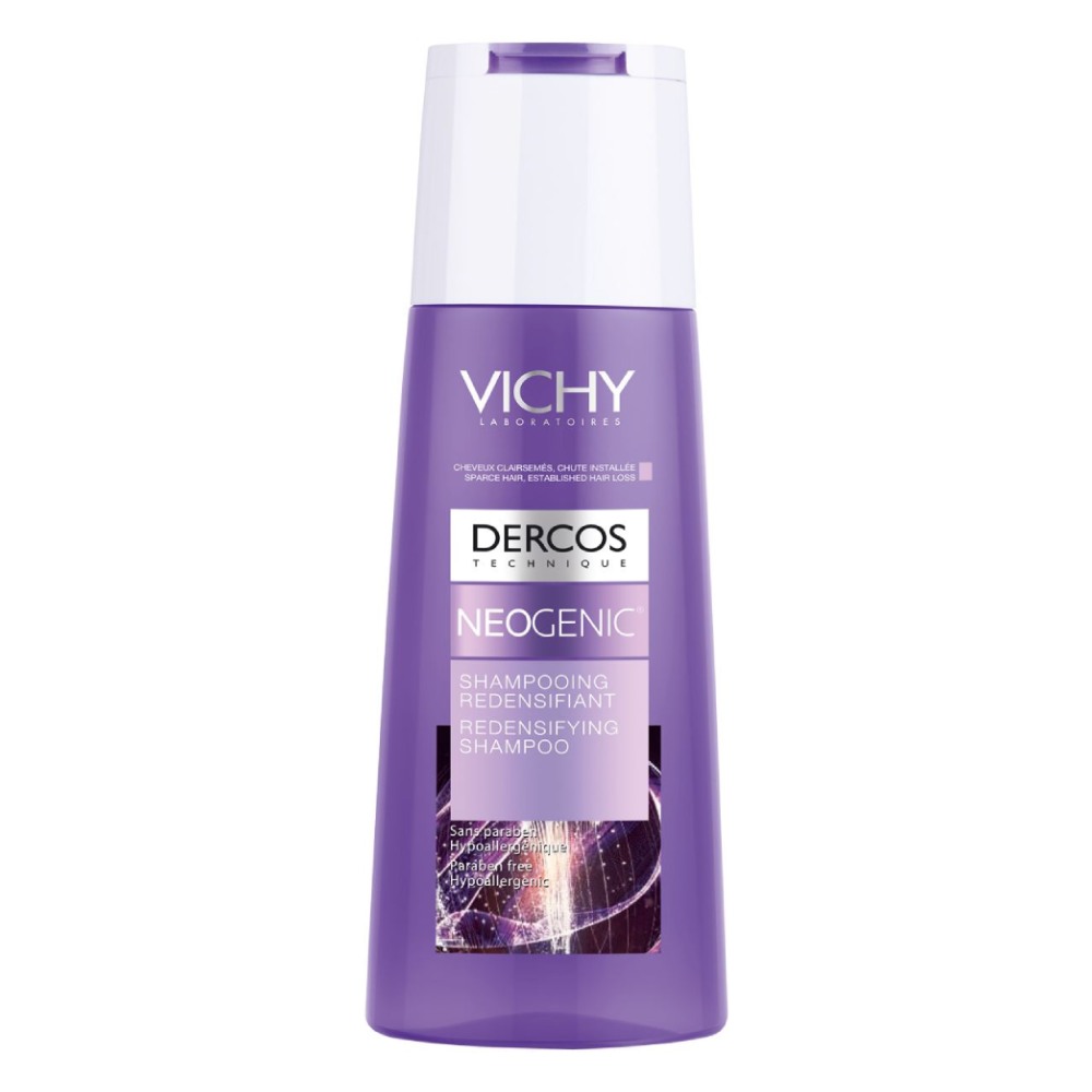 VICHY NEOGENIC REDENSIFIC.CHAMPU 200ML