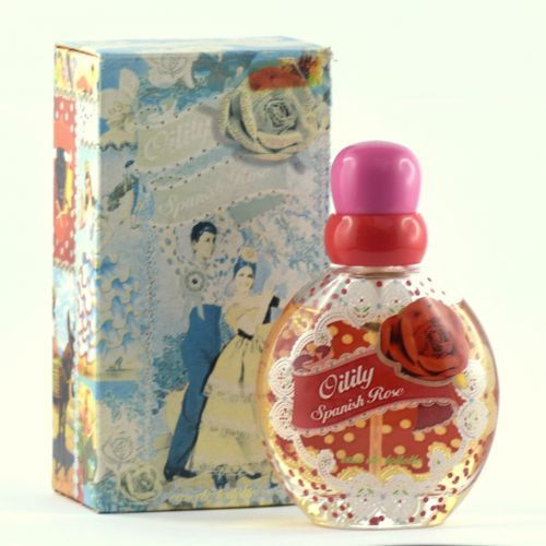 OILILY SPANISH ROSE 100ML VAP EDT